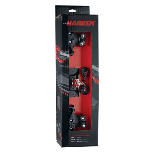 Harken Small Boat 3:1 Replacement Traveler Kit | SendIt Sailing