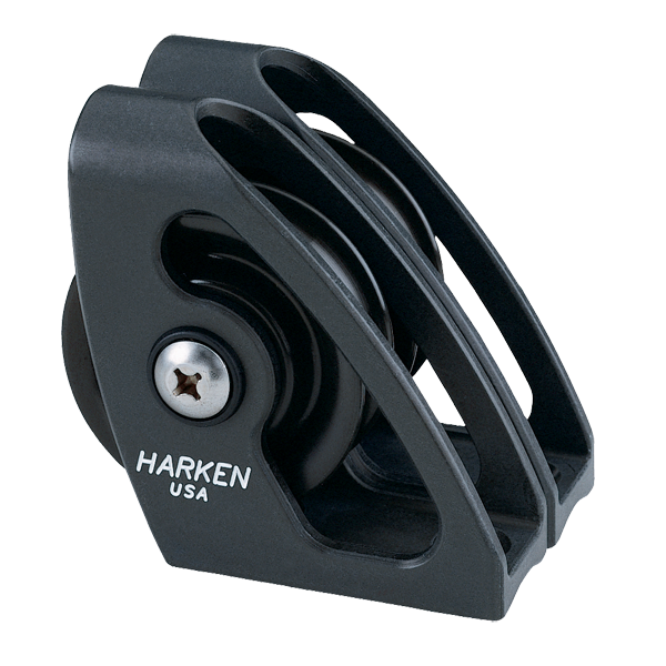 Harken 57mm (2.25) Double Over The Top Block | SendIt Sailing