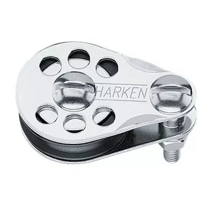 Harken 1.00 Wire Cheek Block with Fasteners | SendIt Sailing