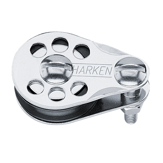 Harken 1.50 Wire Cheek Block with Fasteners | SendIt Sailing