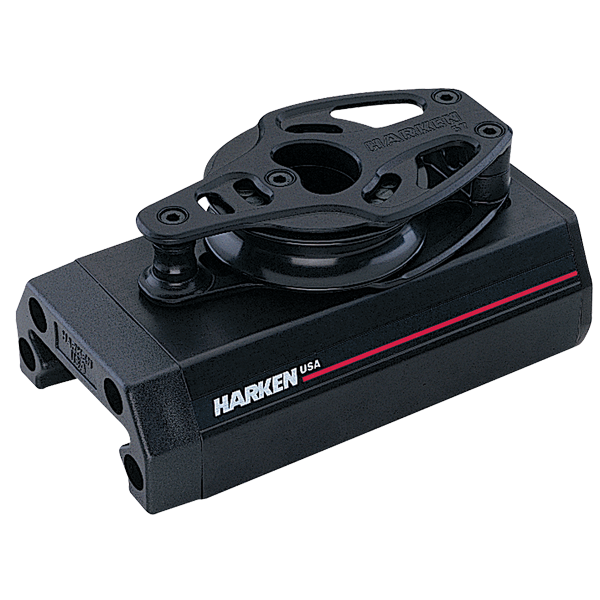 Harken Mini-Maxi End Stop with Becket Block | SendIt Sailing