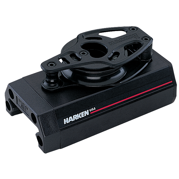 Harken Maxi End Stop with Becket Block | SendIt Sailing