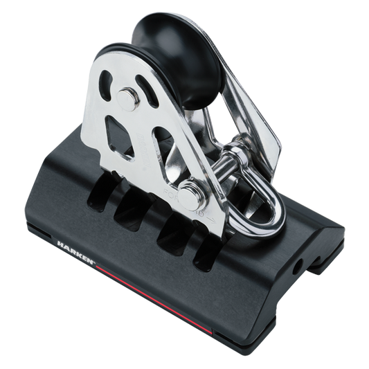 Harken 32mm Big Boat Captive Ball 3000 Outhaul Car | SendIt Sailing