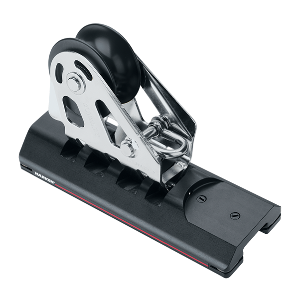 Harken 32mm Big Boat Captive Ball 4500 Outhaul Car | SendIt Sailing