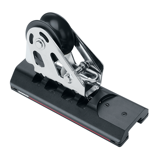 Harken 32mm Big Boat Captive Ball 4500 Outhaul Car | SendIt Sailing