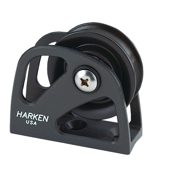 Harken 100mm Hi-Load Fixed Mastbase Block | SendIt Sailing