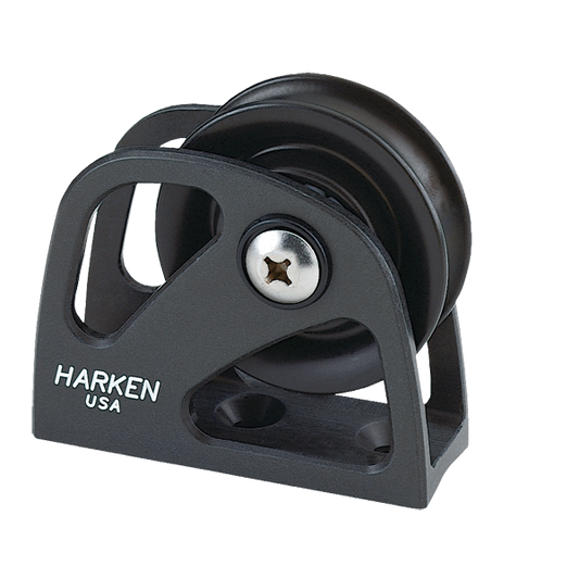 Harken 100mm Hi-Load Fixed Mastbase Block | SendIt Sailing