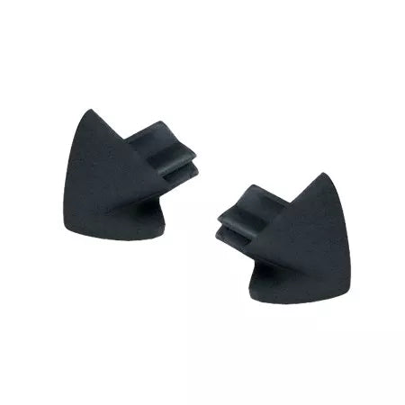 Harken Big Boat Low-beam Trim Caps - Pair | SendIt Sailing