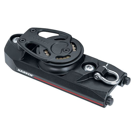 Harken Pair/High Load Single Big Boat Traveler End Controls | SendIt Sailing