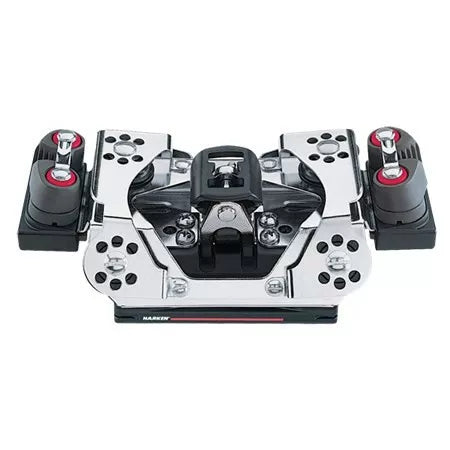 Harken 3000 Series Captive Ball Windward Sheeting Car with Plain Toggle | SendIt Sailing