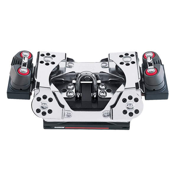 Harken 4500 Series Captive Ball Windward Sheeting Car | SendIt Sailing