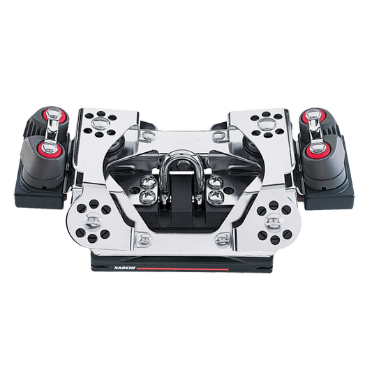 Harken 4500 Series Captive Ball Windward Sheeting Car | SendIt Sailing