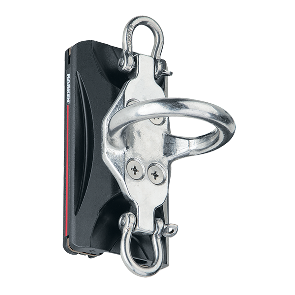 Harken Small Boat Captive Ball Spinnaker Pole Car | SendIt Sailing