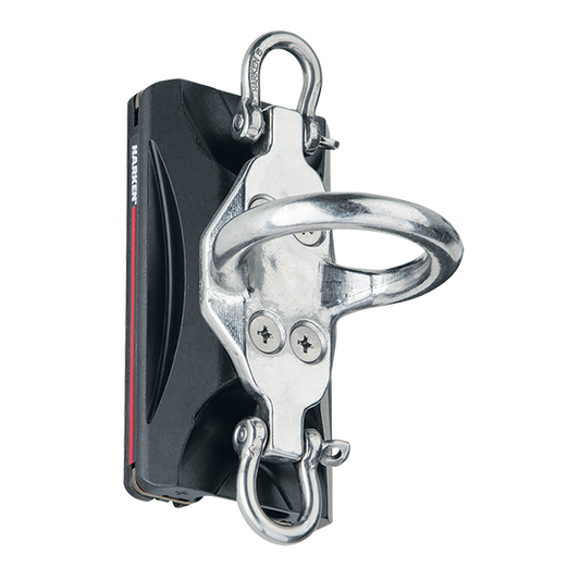 Harken Small Boat Captive Ball Spinnaker Pole Car | SendIt Sailing