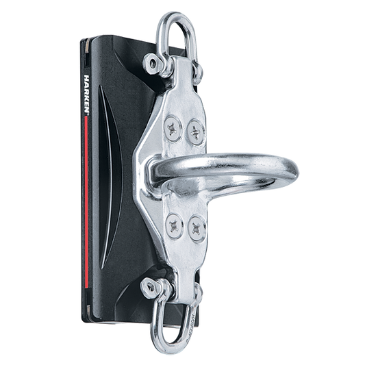 Harken Midrange Captive Ball Spinnaker Pole Car | SendIt Sailing