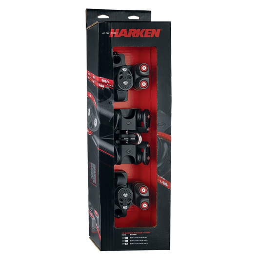 Harken Big Boat 4:1 Replacement Traveler Kit | SendIt Sailing