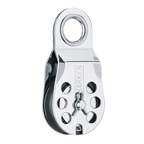 Harken 1.50 Ferrule Head Wire Block | SendIt Sailing