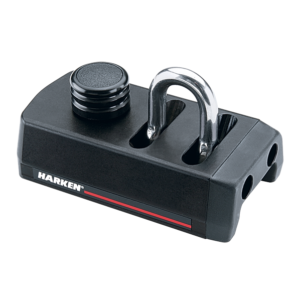 Harken Big Boat Adjustable Pin Stop with Shackle | SendIt Sailing