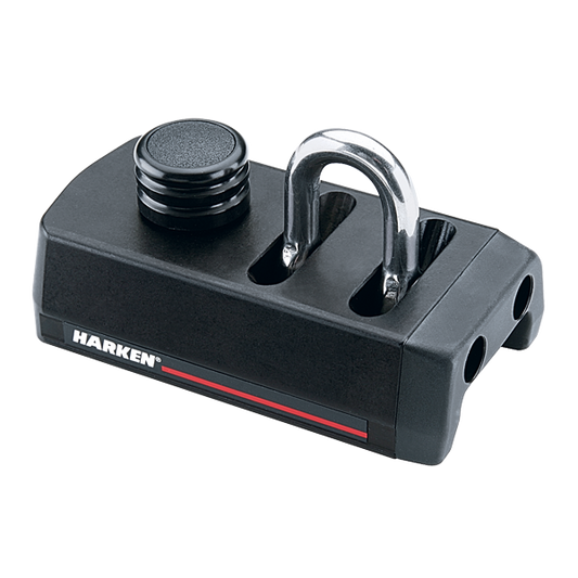 Harken Big Boat Adjustable Pin Stop with Shackle | SendIt Sailing