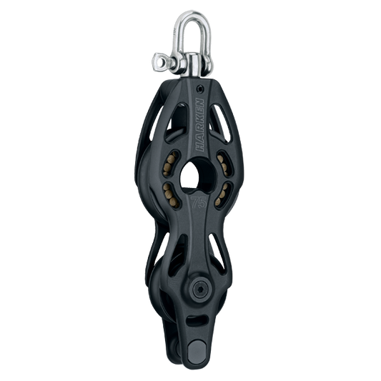 Harken 75mm Spriddle Block with Becket | SendIt Sailing