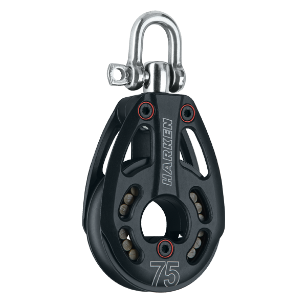 Harken 75mm Low Load Block | SendIt Sailing