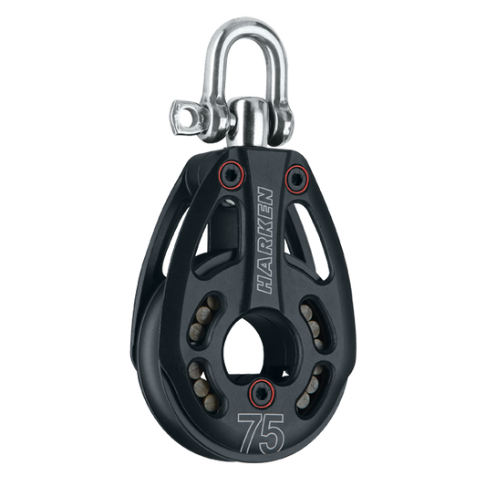 Harken 75mm Low Load Block | SendIt Sailing