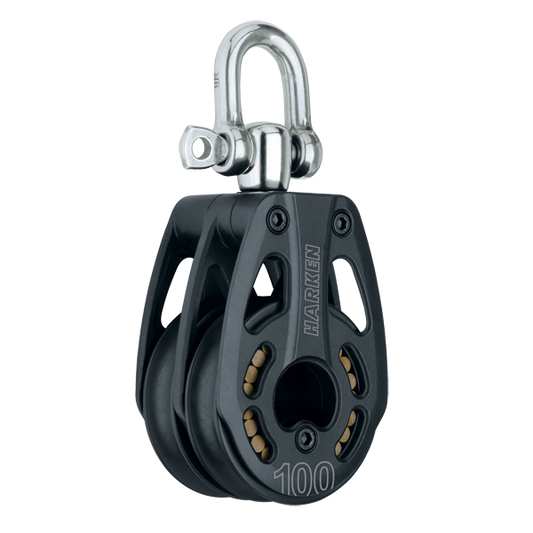 Harken 100mm Double Block | SendIt Sailing