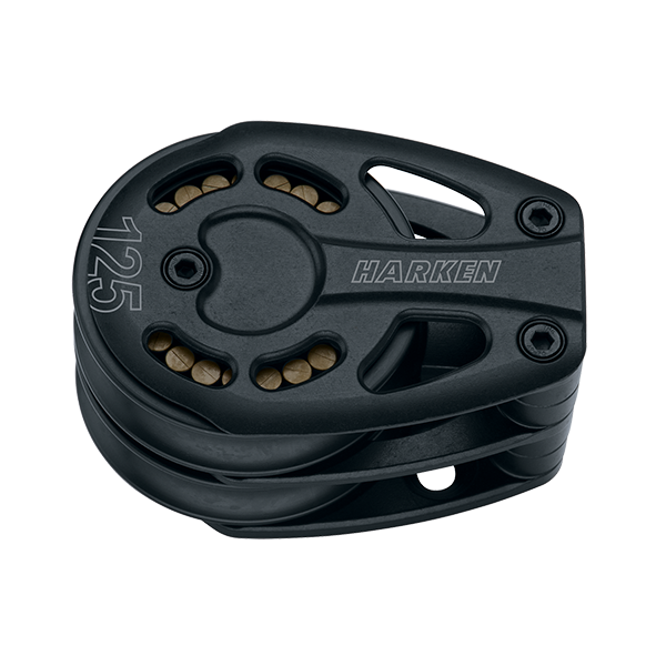 Harken 125mm Double Footblock | SendIt Sailing