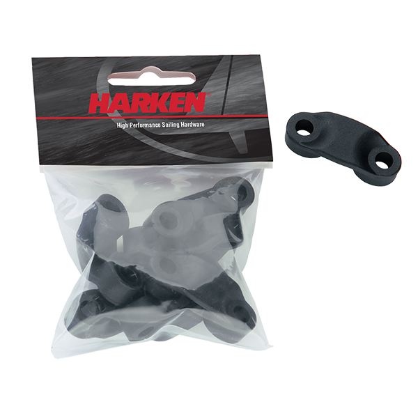 Harken Large Plastic Eyestraps - Pkg of 6 | SendIt Sailing