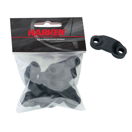 Harken Large Plastic Eyestraps - Pkg of 6 | SendIt Sailing