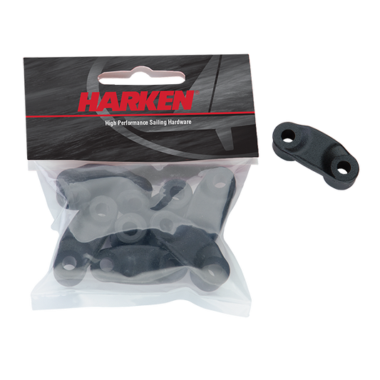 Harken Small Plastic Eyestraps - Pkg of 6 | SendIt Sailing