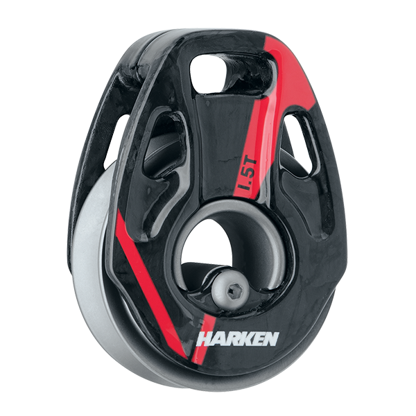 Harken 1.5T Carbon Loop V Block | SendIt Sailing