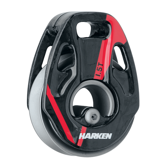 Harken 1.5T Carbon Loop V Block | SendIt Sailing