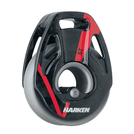 Harken 5.0T Carbon Loop V Block | SendIt Sailing