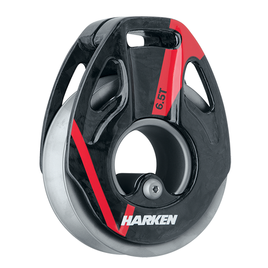 Harken 6.5T Carbon Loop V Block | SendIt Sailing