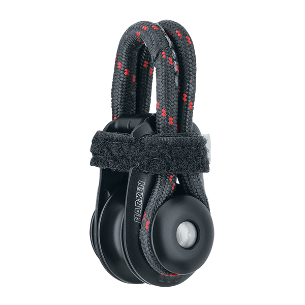 Harken 2.3T High Load Snatch Block | SendIt Sailing