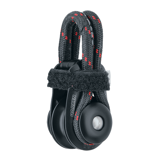 Harken 2.3T High Load Snatch Block | SendIt Sailing