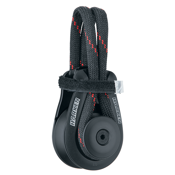 Harken 8T High Load Snatch Block | SendIt Sailing