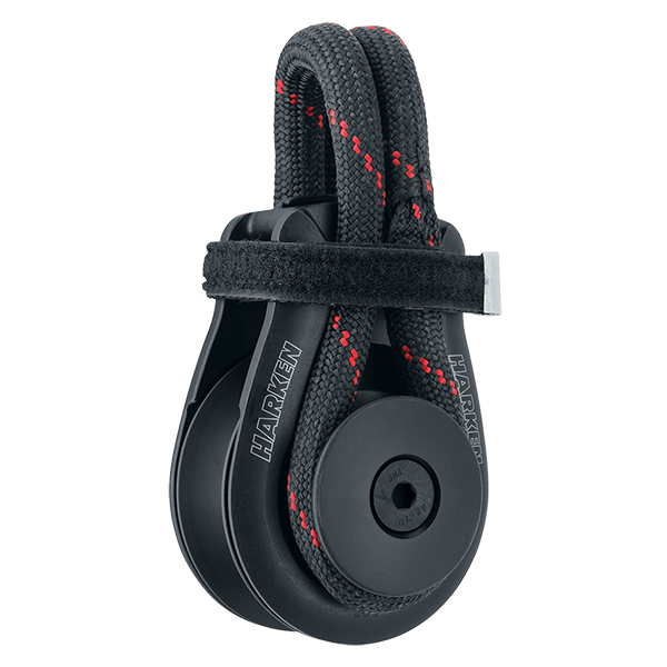 Harken 12T High Load Snatch Block | SendIt Sailing