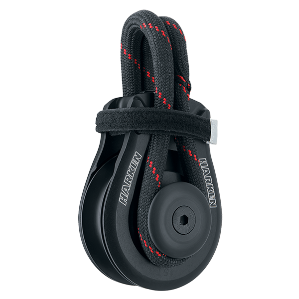 Harken 15T High Load Snatch Block | SendIt Sailing