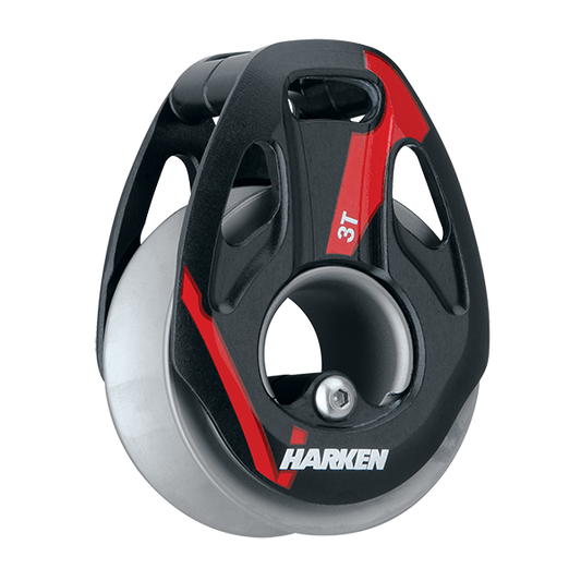 Harken 3T Wide V Loop AL Block | SendIt Sailing