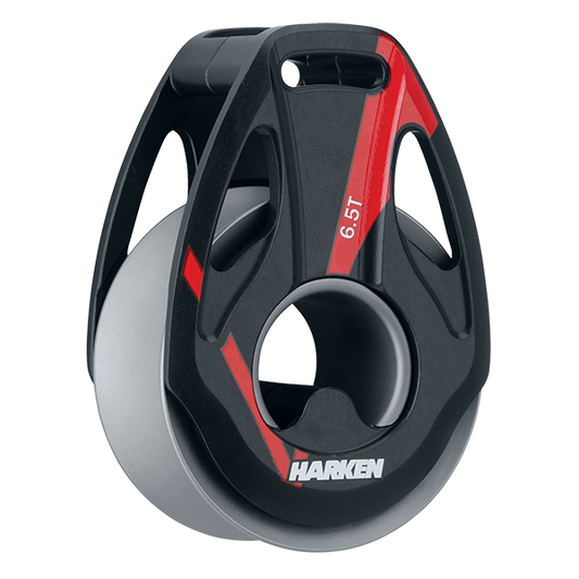 Harken 6.5T Wide V Loop AL Block | SendIt Sailing