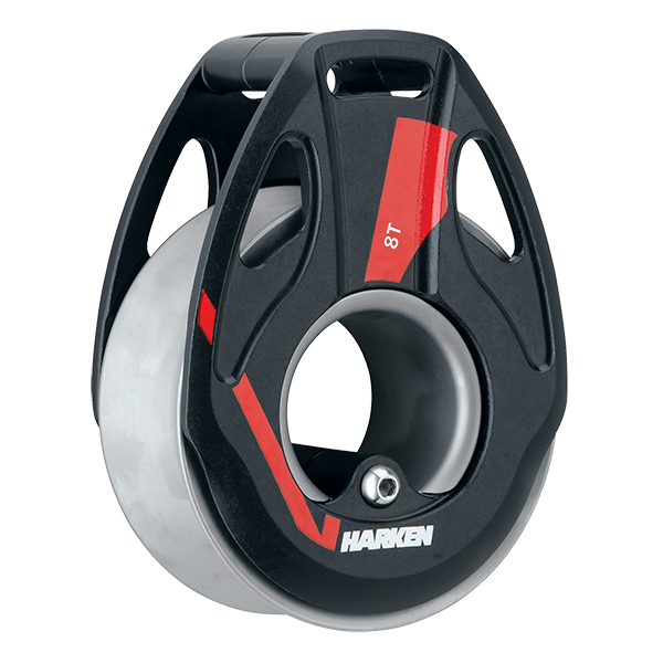 Harken 8T Wide V Loop AL Block | SendIt Sailing