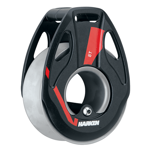 Harken 8T Wide V Loop AL Block | SendIt Sailing