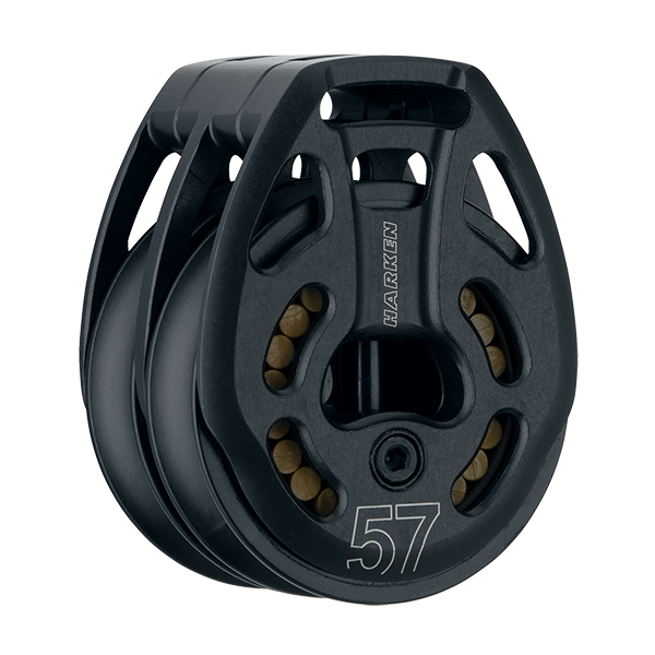 Harken 57mm Double Loop Block | SendIt Sailing