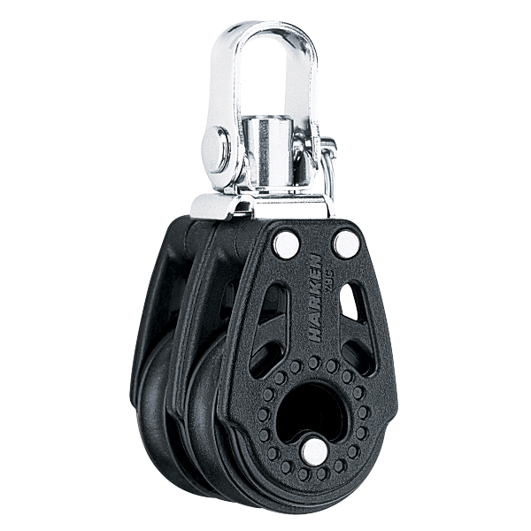 Harken 29mm Double Block Swivel | SendIt Sailing