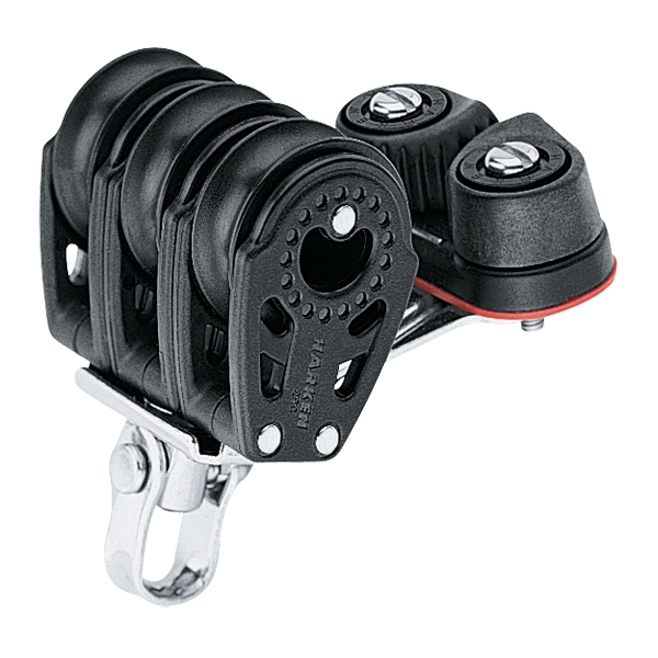 Harken 29mm Triple Block Cam Cleat | SendIt Sailing