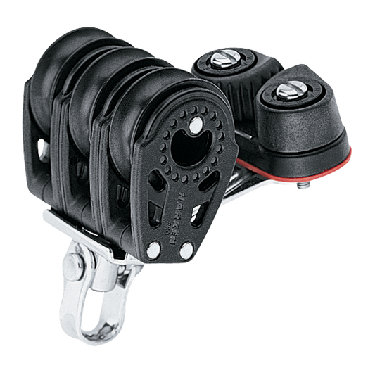 Harken 29mm Triple Block Cam Cleat | SendIt Sailing