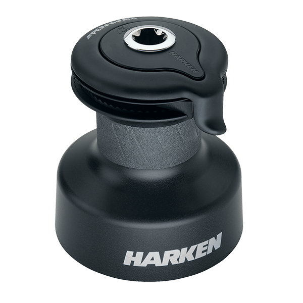 50 Electric Self-Tailing Performa™ Winch - 2 Speed, 24V, Vertical | Marine