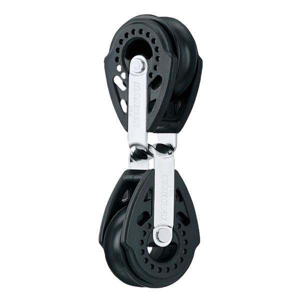 Harken 29mm Double Traveler Block | SendIt Sailing